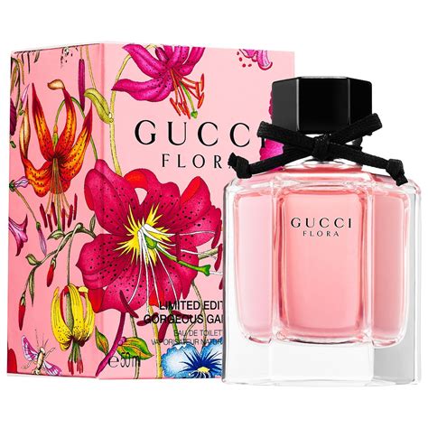 gucci flora new packaging|gucci flora perfume original.